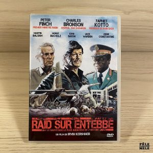 Raid Sur Entebbe - DVD - Irvin Kershner