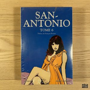 San-Antonio - Tome 06