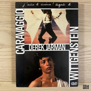 Caravaggio + Wittgenstein -Jarman Derek