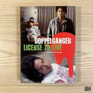 License to live + Doppelganger - Kiyoshi Kurosawa