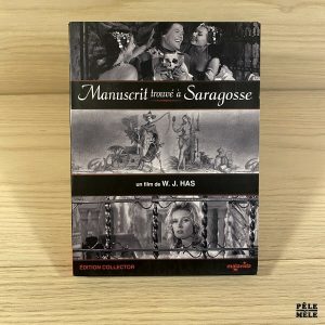 Le Manuscrit trouvé à Saragosse (1965) de Wojciech J. Has
