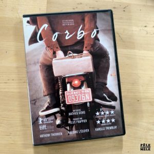 "Corbo" de Mathieu Denis (MAX FILMS, 2014)