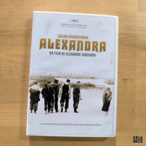 "Alexandra" de Alexandre Sokourov (2007)