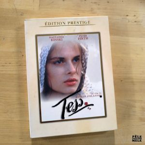 "Tess" de Roman Polanski (PATHÉ, 1979) Édition Prestige / 2 dvds