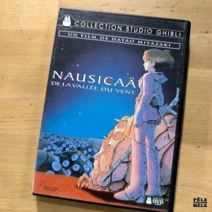 "Nausicaä de la Vallée du Vent" de Hayao Miyazaki (STUDIO GHIBLI)