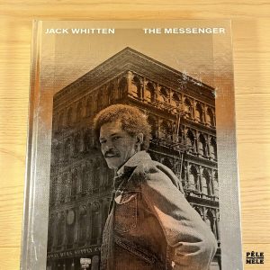 Jack Whitten, The Messenger