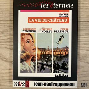 La Vie de château - DVD - Jean-Paul Rappeneau