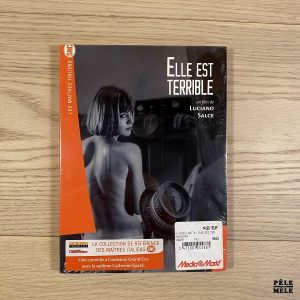 Elle est terrible - Luciano Salce