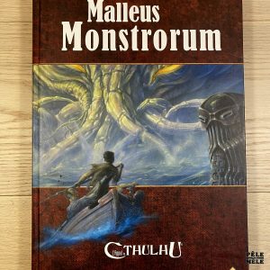 L'appel de Cthulhu : Malleus Monstrorum