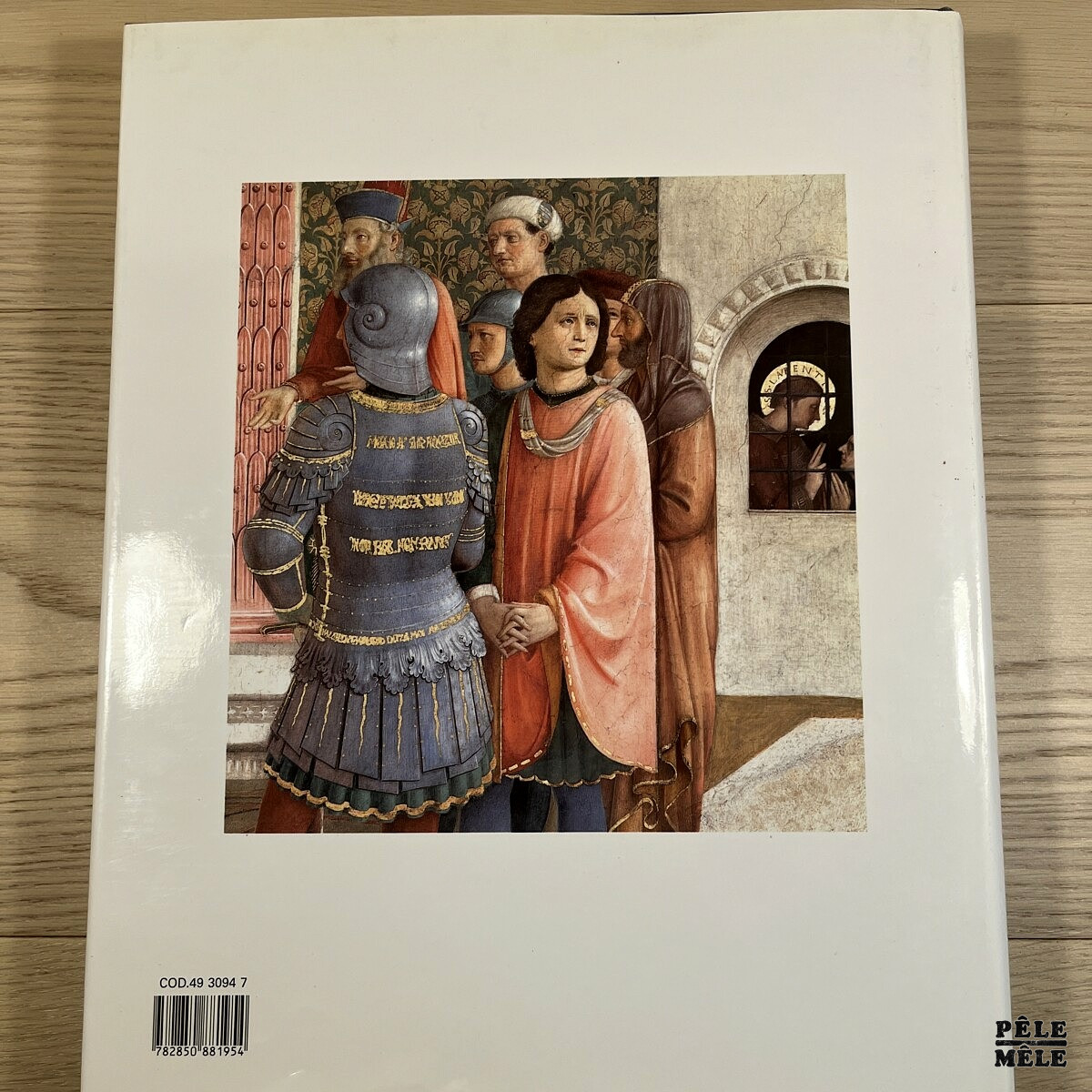 Fra Angelico : la Chapelle Nicoline du Vatican - Histoire et restauration - Francesco Buranelli – Image 2