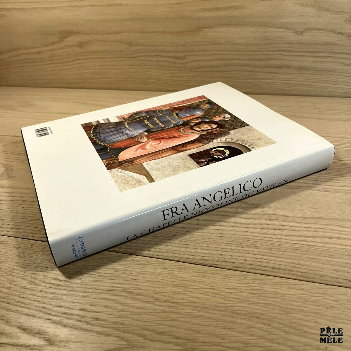 Fra Angelico : la Chapelle Nicoline du Vatican - Histoire et restauration - Francesco Buranelli – Image 3