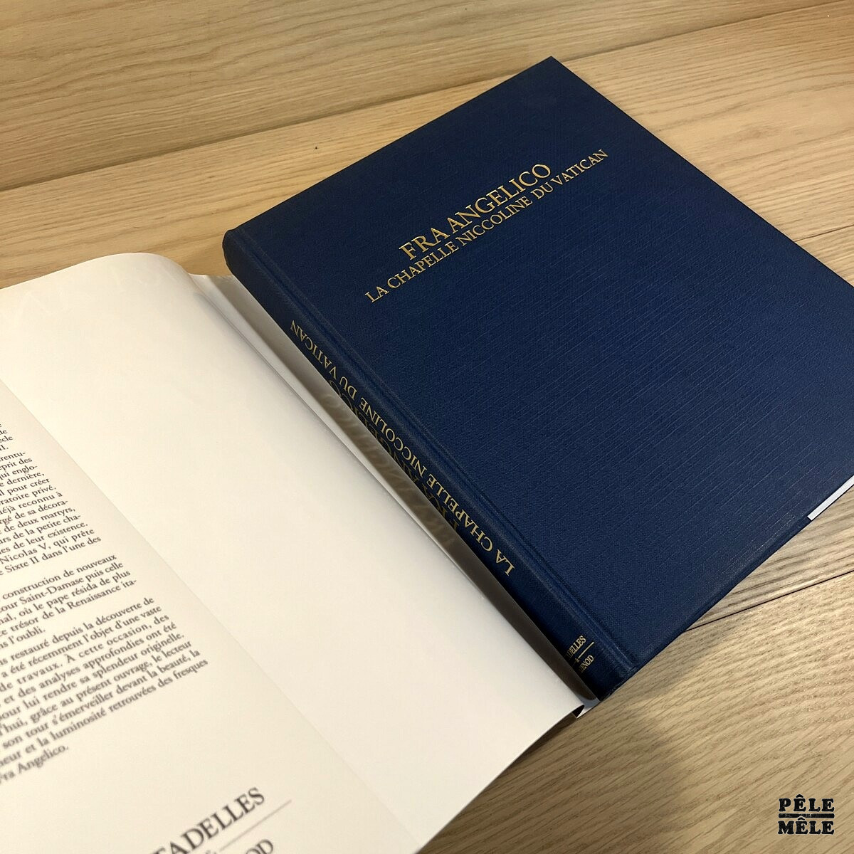 Fra Angelico : la Chapelle Nicoline du Vatican - Histoire et restauration - Francesco Buranelli – Image 4