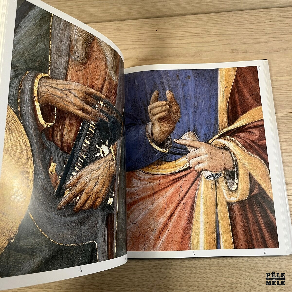 Fra Angelico : la Chapelle Nicoline du Vatican - Histoire et restauration - Francesco Buranelli – Image 5