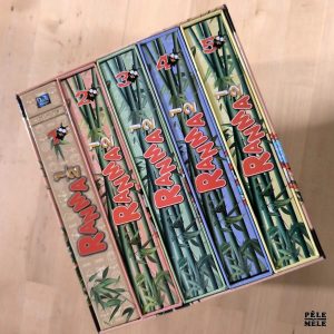 Coffret Intégrale "Ranma 1/2" Édition Collector Limitée (DECLIC) / 30 dvds