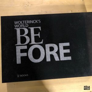 Hans Van de Willige, Merijn De Leur-Van Duyn "Wolterinck's World Before : 25 Years" (WAANDERS, 2011)