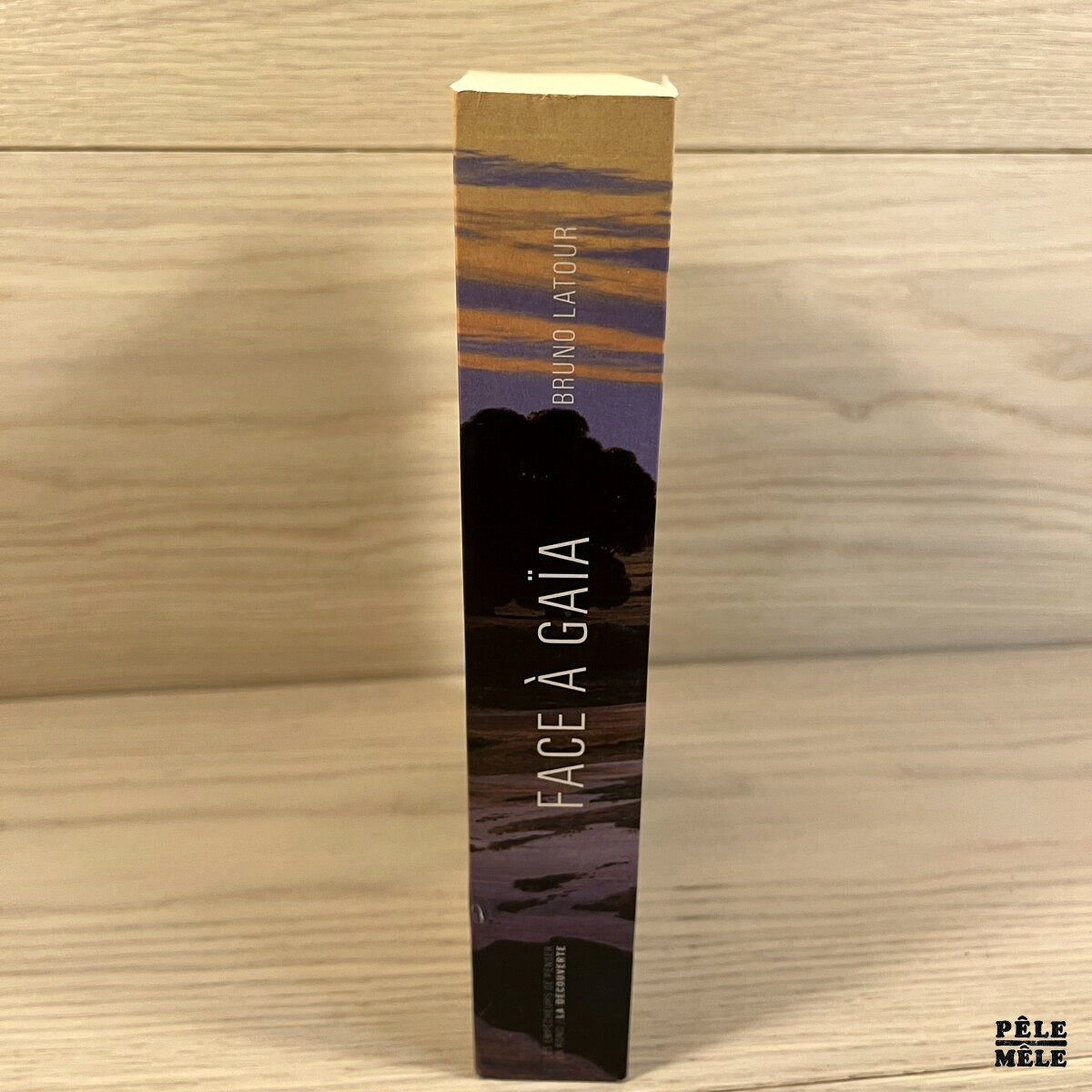 Face à Gaïa - Huit conférences sur le Nouveau Régime Climatique - Bruno Latour – Image 2