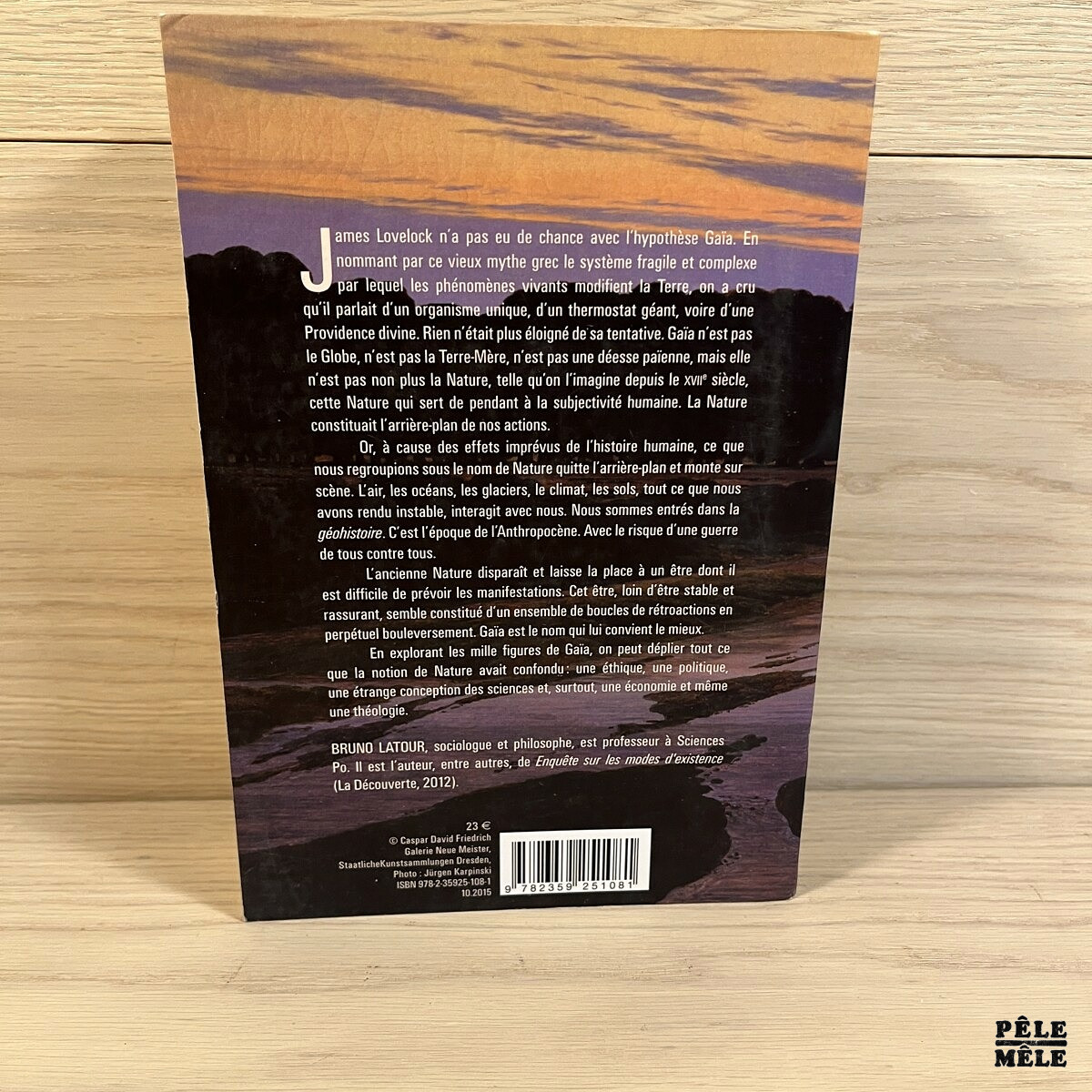 Face à Gaïa - Huit conférences sur le Nouveau Régime Climatique - Bruno Latour – Image 3