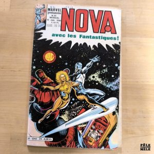 Nova n°29 (MARVEL/LUG)