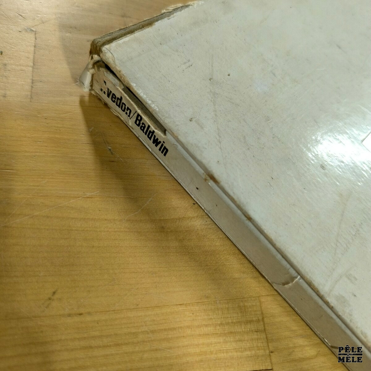 Richard Avdeon / James Baldwin "Nothing Personal" (PENGUIN BOOKS, 1964) – Image 4