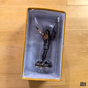 Marvel Classic Figurines CHESS Collection : Greycrow (EAGLEMOSS)