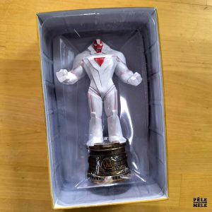 Marvel Classic Figurines CHESS Collection : Nimrod (EAGLEMOSS)