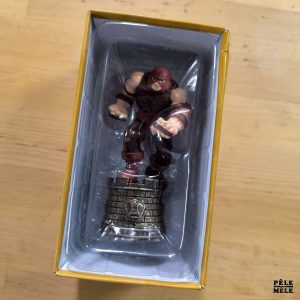 Marvel Classic Figurines CHESS Collection : Juggernaut (EAGLEMOSS)