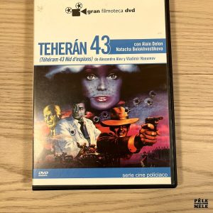 Teheran 43 Nid d'Espions - DVD