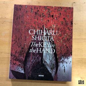 Chiharu Shiota "The Key in the Hand" (DISTANZ, 2015)