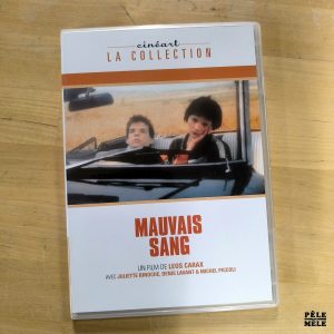 "Mauvais sang" - Leos Carax