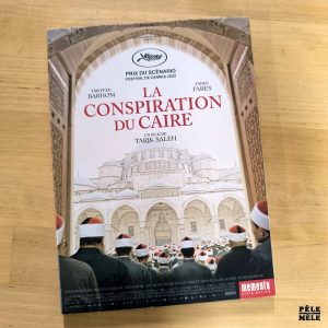 "La conspiration du Caire" - Tarik Saleh