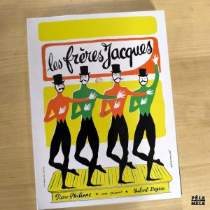 "Les frères Jacques" - Pierre Tchernia, Paul Tourenne /2dvds