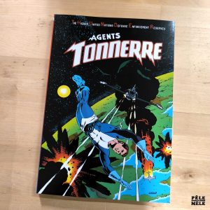 Wallace Wood "Agents Tonnerre Vol. 4" (ACB COMICS, 2018)