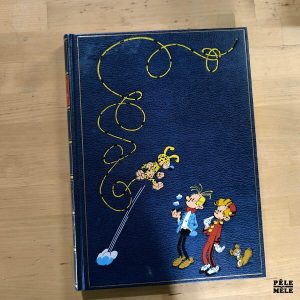André Franquin "Spirou et Fantasio Tome 3" (ROMBALDI, 1985)