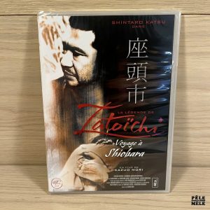 La Légende de Zatoichi : Voyage à Shiobara (1972) - DVD