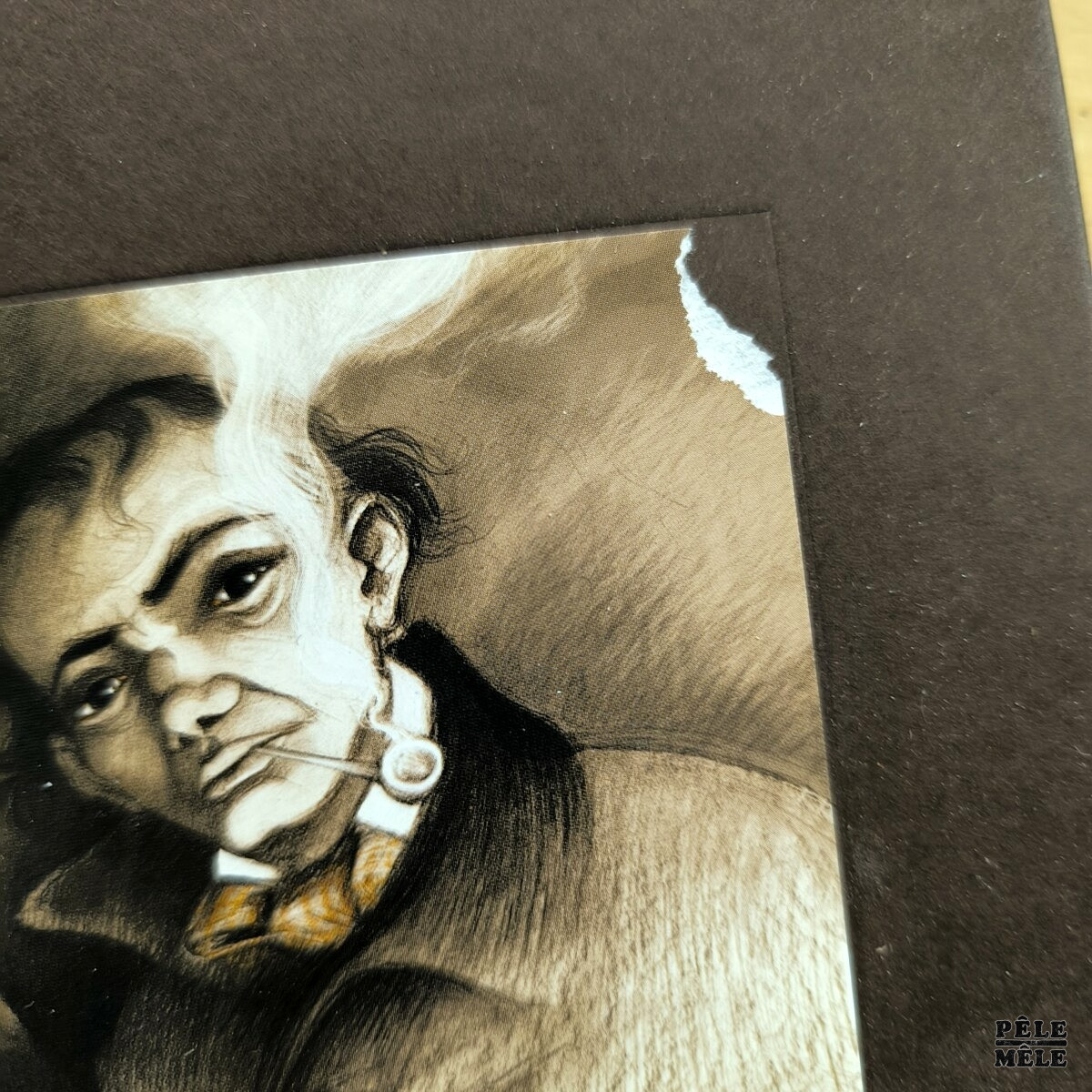 Charles Baudelaire "Les Fleurs du Mal, illustrés par Yslaire" (AIRE LIBRE, 2022) – Image 2