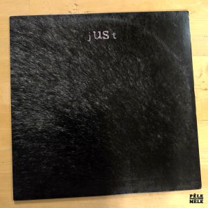 Faust "Just" (BUREAU B, 2014)