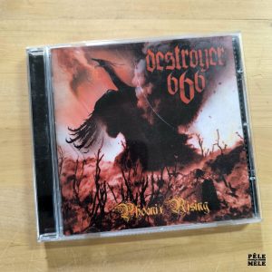 Deströyer 666 "Phoenix Rising" (SEASON OF MIST, 2000)
