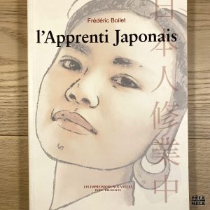L'Apprenti Japonais - Frédéric Boilet