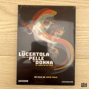 Una Lucertola Con la Pelle di Donna (Le Venin de la Peur) - Lucio Fulci