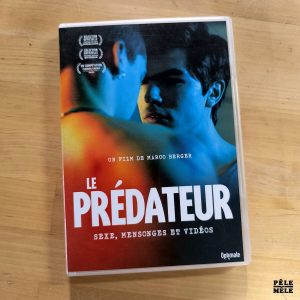 "Le Prédateur" de Marco Berger (OPTIMALE, 2020)