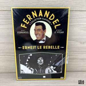 Ernest le rebelle - DVD