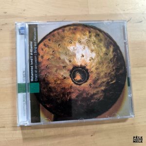 Mohammed Ismâ'ïl al-Khamîsî "Yemen : Chant et Percussion / Song and Percussion" (OCORA, 2006)