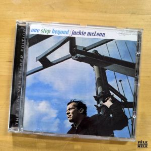 Jackie McLean "One Step Beyond" (BLUE NOTE, 1964)