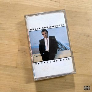 Bruce Springsteen "Tunnel of Love" (CBS, 1987) / K7 AUDIO