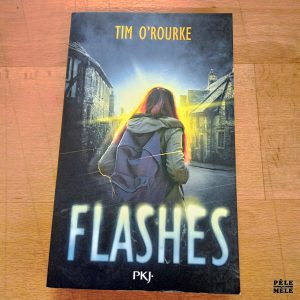 Flashes - Tim O'Rourke (PKJ)
