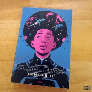 Babel Corp Genesis 11 - Scott Reintgen (Milan)