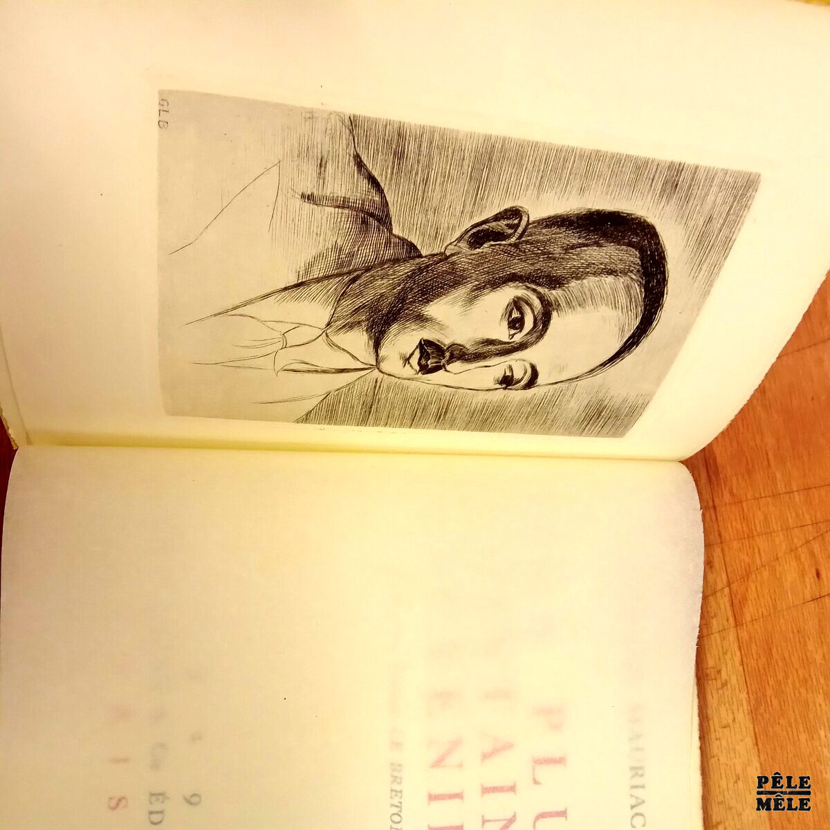 Mes plus lointains souvenirs - François Mauriac / Emile Hazan 1929 – Image 4