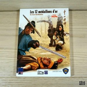 Les 12 médaillons d'or (1970) - Cheng Kang