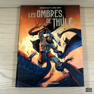 Les Ombres de Thulé - Patrick Mallet, Lionel Marty