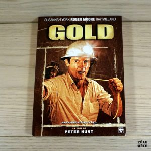 Gold (1974) -Peter Hunt